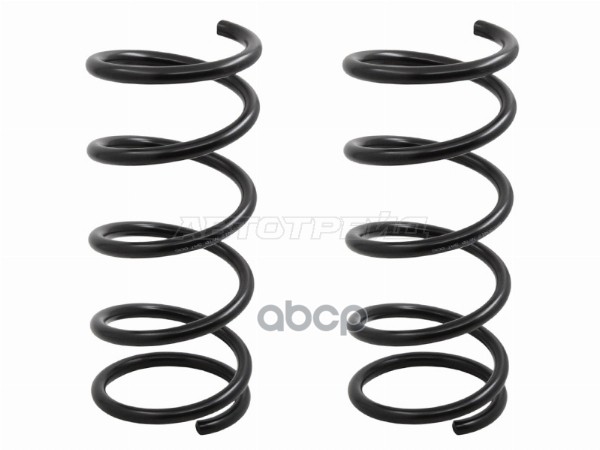 Пружина подвески (2шт комплект) задняя TOYOTA IPSUM 01- BAIKOR арт. BKCS0419