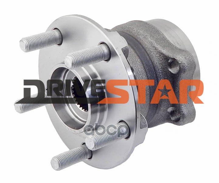 СТУПИЦА ЗАДНЯЯ С МАГНИТНЫМ КОЛЬЦОМ АБС