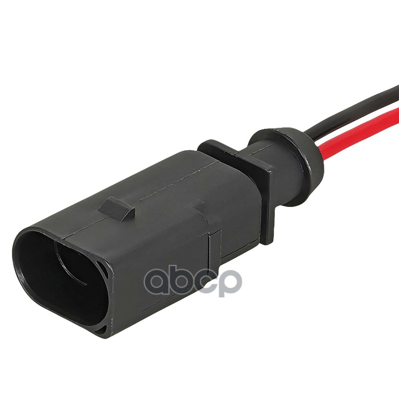 Разъём 2 pin с проводами для компрессора кондиционера VAG Transporter, Amarok Airline AECC126 7E0820803;7E0820803A;7E0820803D;7E0820803F;7E0820803G;7E0820803N;7E0820803E;
