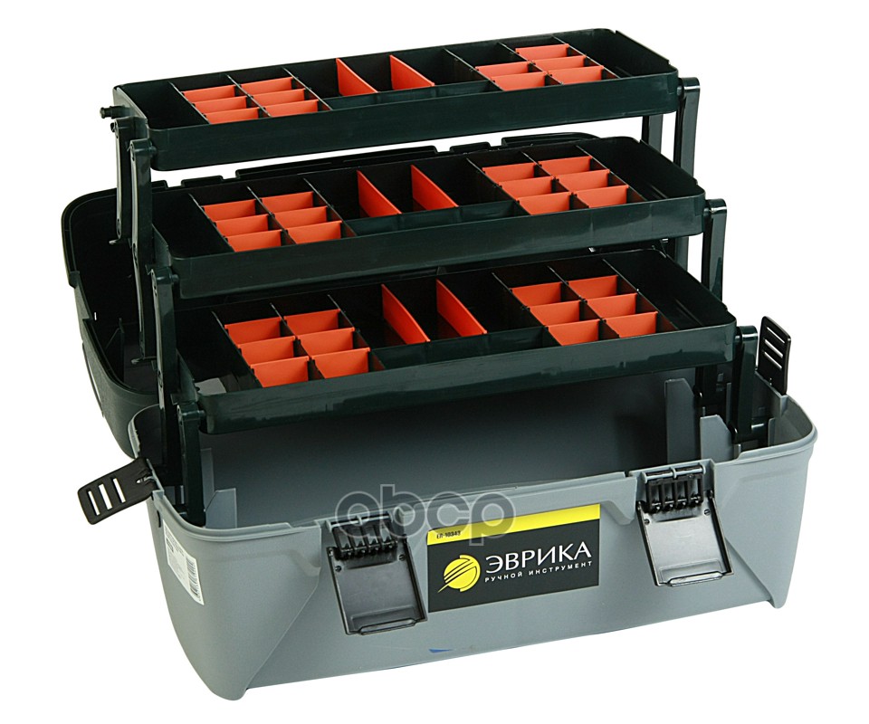 Ящик для инструмента 550х280х310мм ЭВРИКА