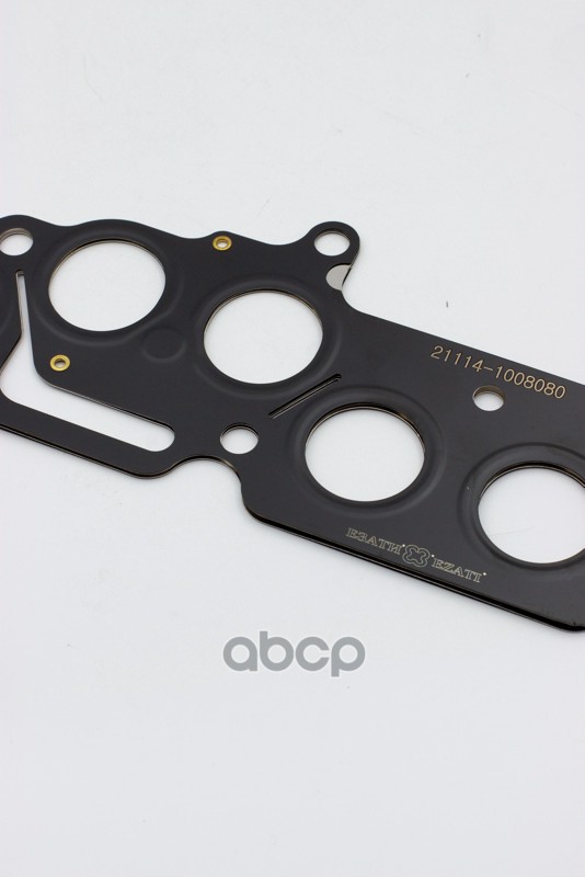 Прокладка коллектора ВАЗ 2111-21114  8 клапанов 1,6 4 х-слойный металл в инд. упак. Егорьевск 21114-1008080