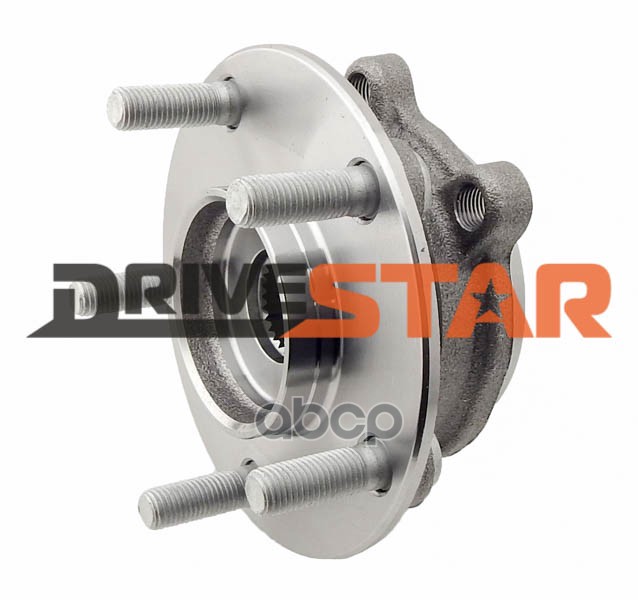 Ступица колеса передняя с магнитным кольцом ABS MAZDA 3 2013-