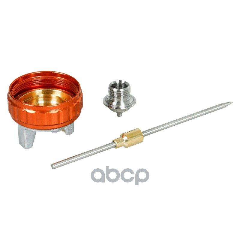 Комплект сменный дюза 1.4мм для краскопультов LVMP PRO ATSG100, ATSG101 (ATSGR025)(2323)