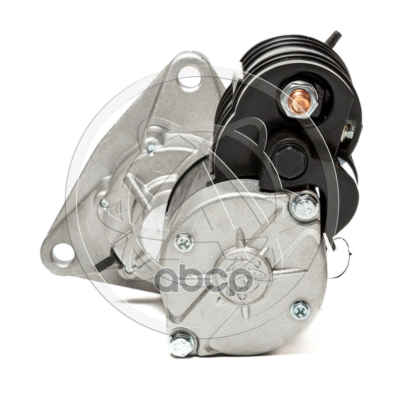 Стартер редукторный 9-182-780 AE (11010085) (МТЗ-8082) ув.мощ. СМЕЩЕННЫЙ 12В,3,5