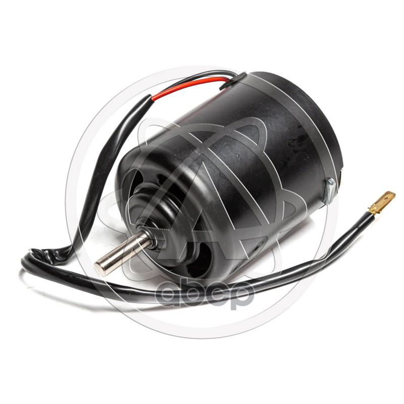 Мотор отопителя ЗИЛ, МТЗ (12В/90Вт)