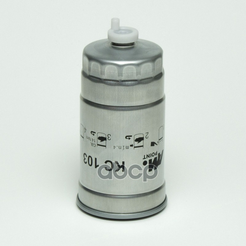 фильтр топливный Fiat Bravo/Marea/Punto/Multipla 1.9JTD 99>