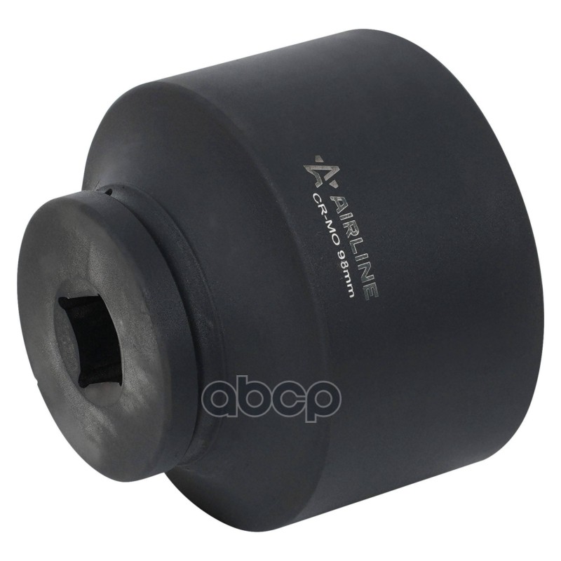 Головка ударная торцевая 1 DR шестигранная 98мм, L=110мм