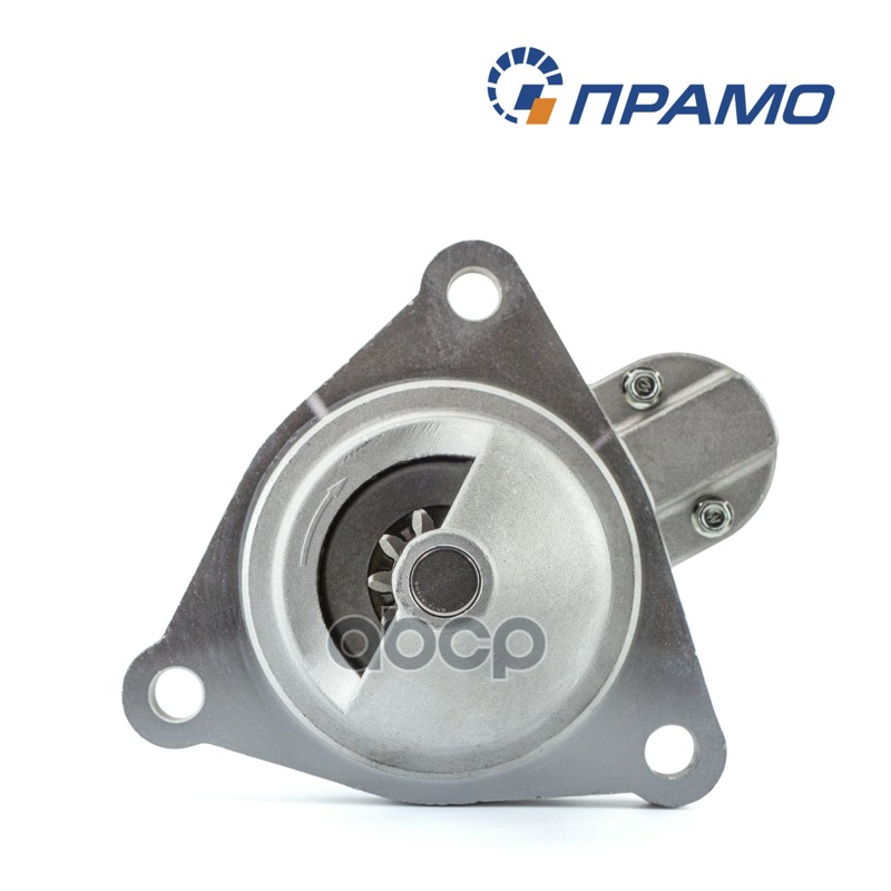 Стартер для ЛТЗ, ВТЗ дв.Д 144 / 24В 5.4кВт 10зуб редукторный ПРАМО