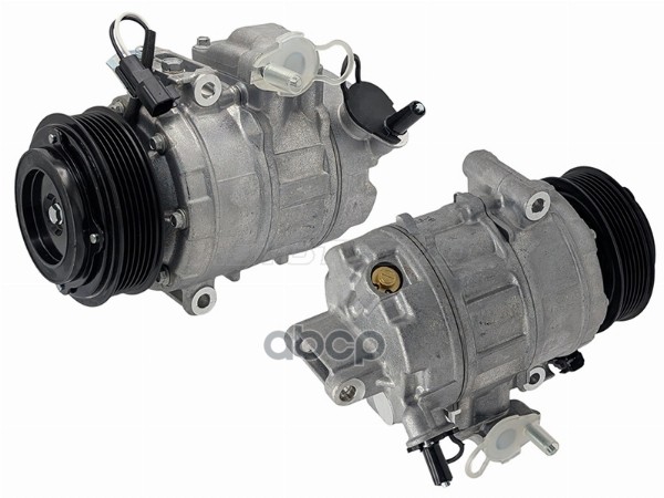 Компрессор кондиционера Ford Explorer 10-20 / Taurus 09-19 Sat арт. ST-245-0042
