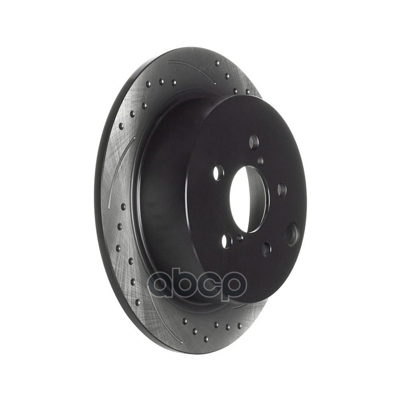 Диск тормозной AVANTECH задний правый (перфорированный) 26700-FJ000