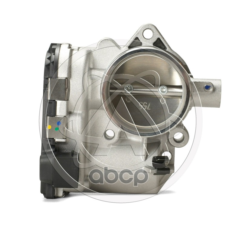 Дроссельный патрубок 21126-1148010 AE (дроссель)D=52мм ВАЗ 1117-1119, 2170-2172,