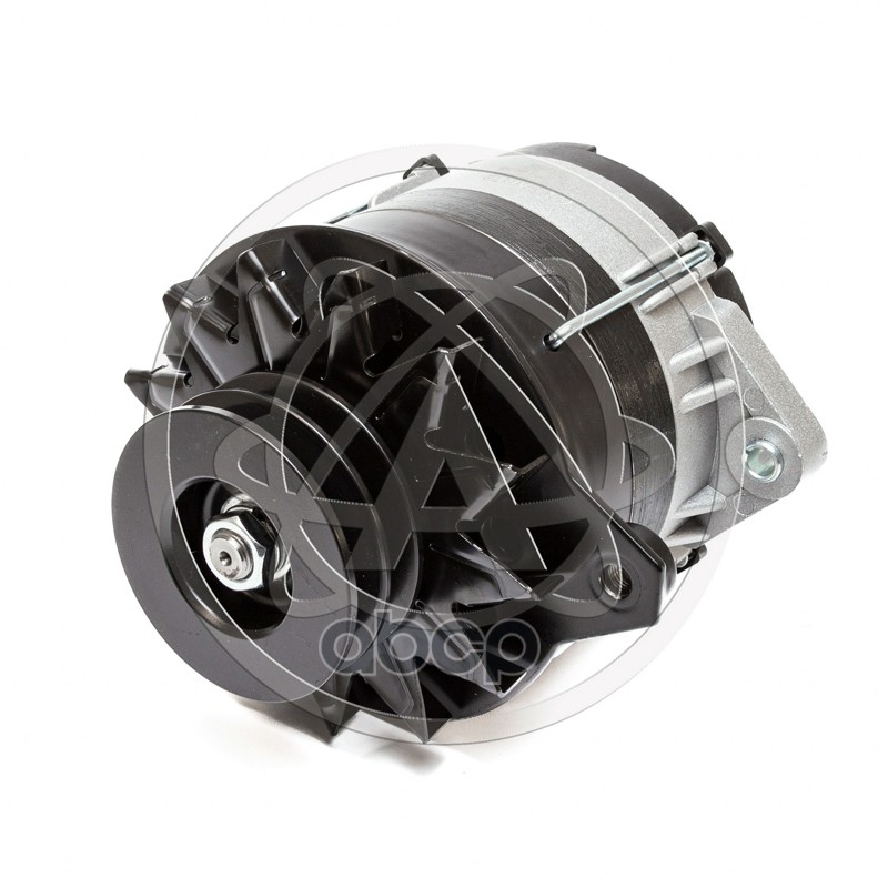 Генератор 4010.3771-42 AE (ан. 4510.3771-42) БелАЗ, КЗКТ и трактора ЧЗПТ Т-35.01