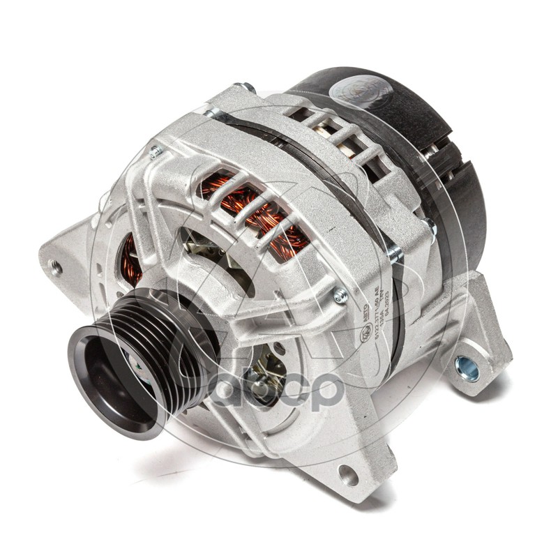 Генератор дв. 4216 Евро-4, EvoTech А274 (135А) шкив поликлин 6РK