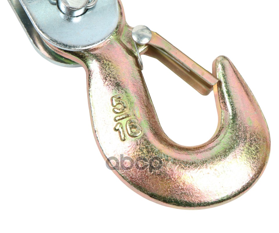 Лебедка ручная рычажная 4.0т L=3м тяговая ЭВРИКА