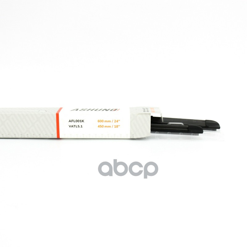 Щётка бескаркасная (к-т) (60см+45см) VATL5.1 Vesta/Duster