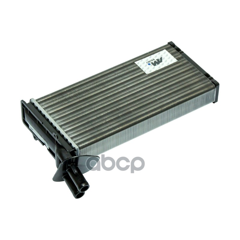 Радиатор печки