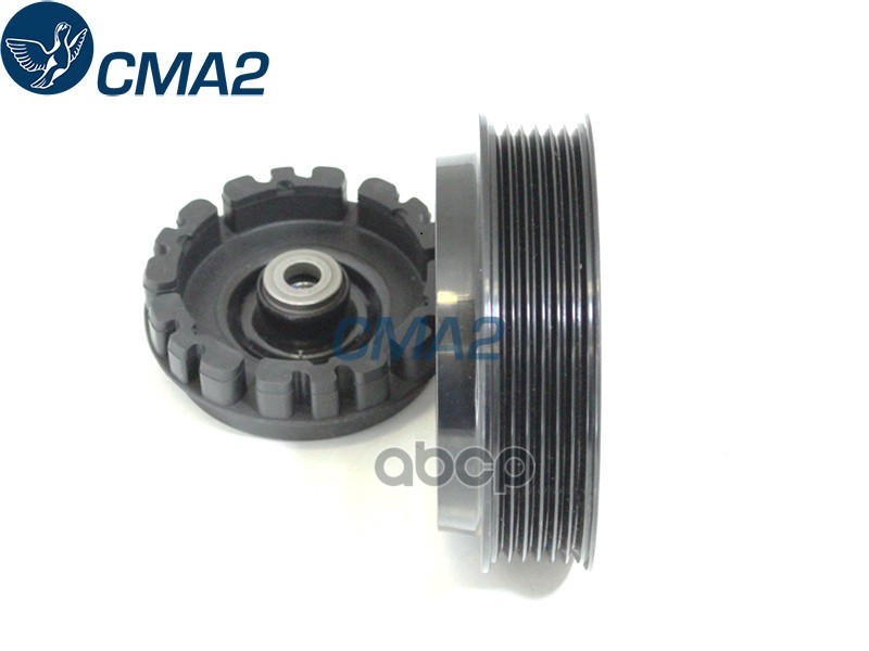 Шкив в сборе 7SES17C 6PK110 (NSK подшипник)