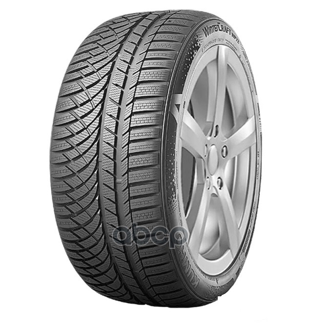 Автошина KUMHO WinterCraft WP72 215/45 R18 93 V