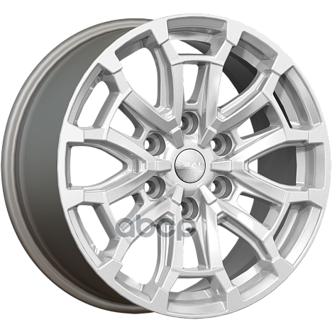 Диск SKAD, Авилис 8x18/6x114.3ET46 67.1