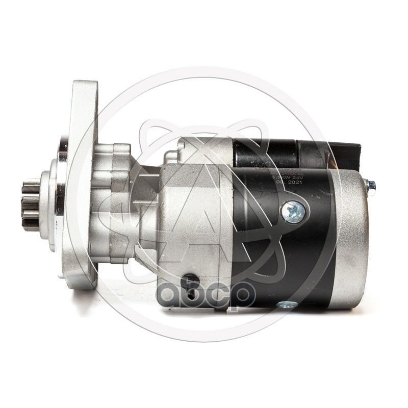 Стартер дв. 245, 243, 260 ММЗ (24В) 3.5кВт