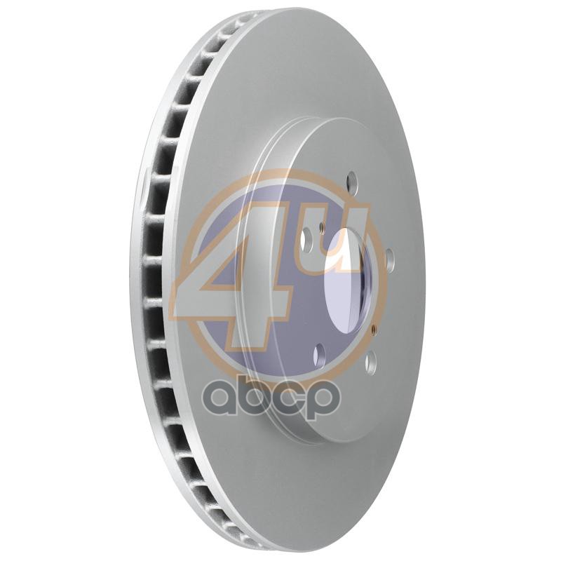 ДИСК ТОРМОЗНОЙ ПЕР TOYOTA HARRIER (U3),LEXUS RX (U3) 2003/02-2008/12 (319X28)ВЕН