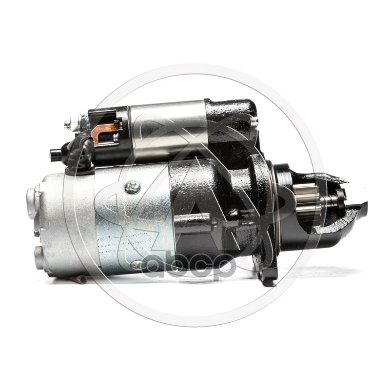 Стартер M100R2008SE АЕ (Cummins 5263797, 5441679F) дв-ль ISF 3,8 12V 6 kW ГАЗ, П