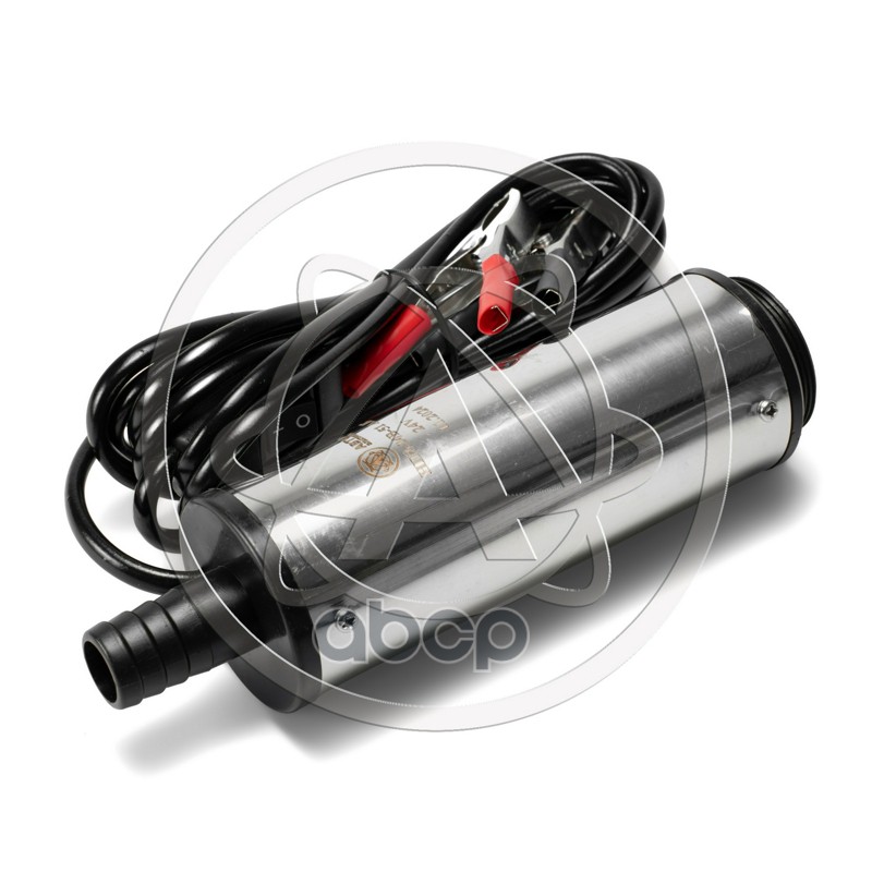 Насос перекачки топлива погружной 24 В 35 л/мин, D 51 мм, патр. 18 мм, 3 м, с фильтром Avtoelectrica 03.01302 БАК.00074, БАК.17450