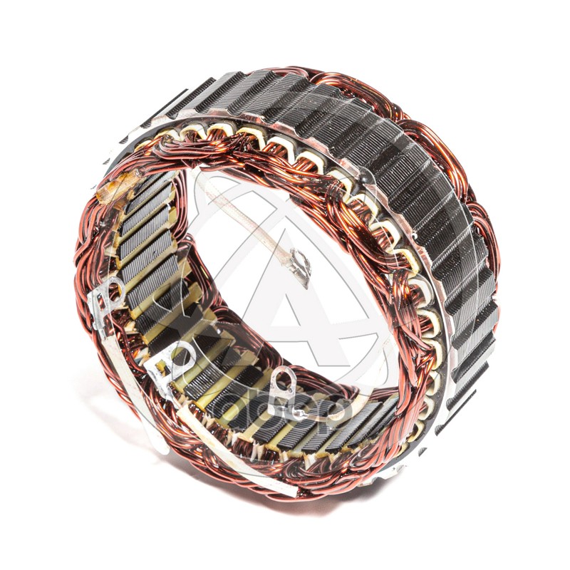 Статор генератора Г273-100 АЕ (4 вывода) АвтоЭлектрика