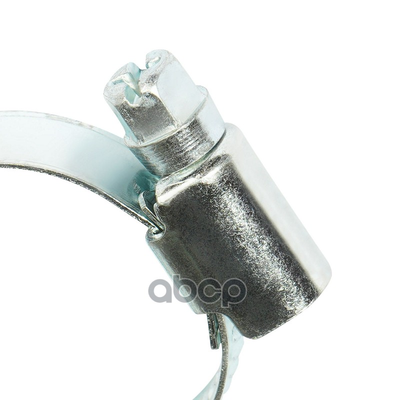 Хомут червячный 10-16/9 мм, стандарт, W1 (оцинк) Airline AHCG022