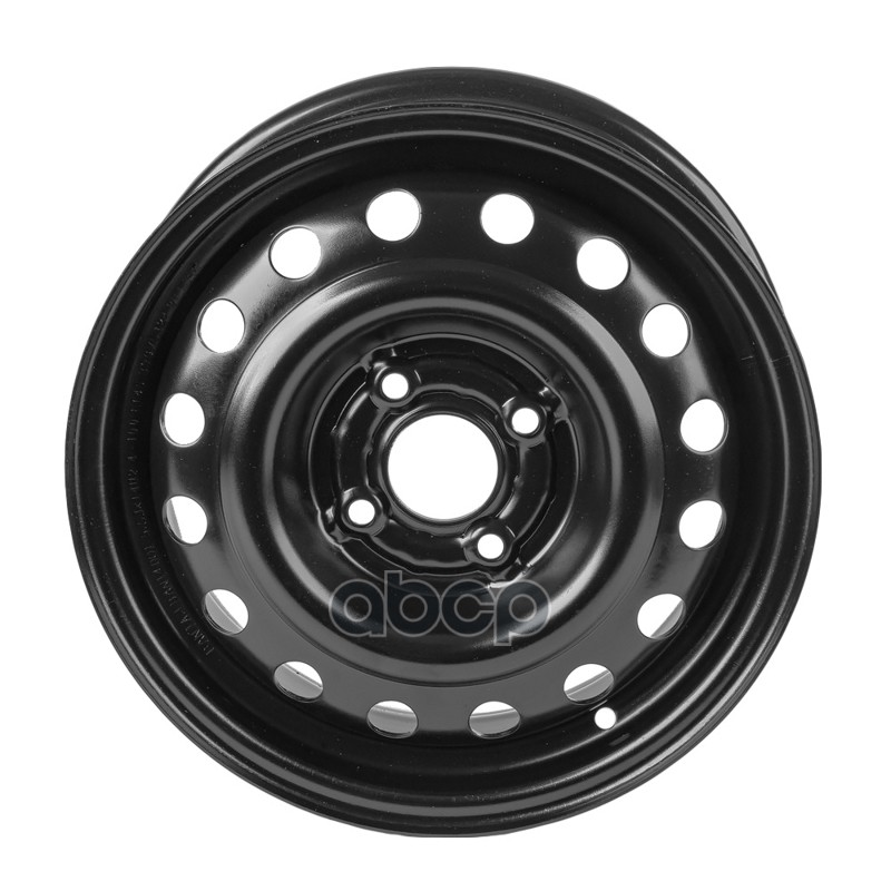 Диск штампованный R14 5.5J 4x100/57.1 ET45 BANTAJ