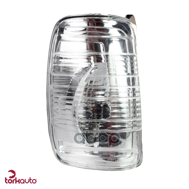 Повторитель указателя поворота зеркала левого FORD Transit (14-) (прозрачный) TORK арт. TRK1986