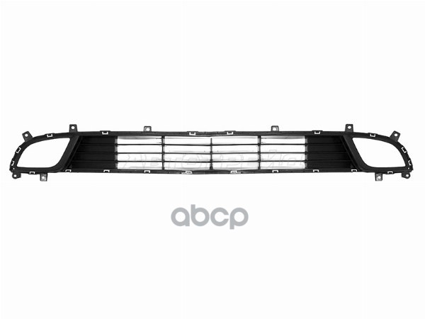 Решетка в бампер Kia Cerato 16-20 / Forte 16-18 Sat арт. ST-KA54-000G-A0