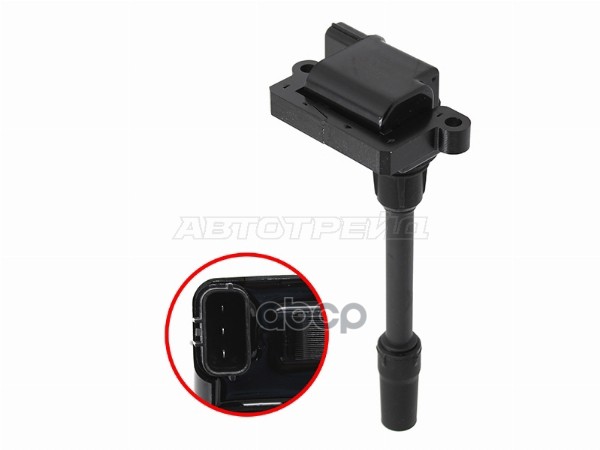 Катушка зажигания MITSUBISHI AIRTREK 02-03/OUTLANDER 03-08 4G63/4G64 Sat арт. ST-86-0085