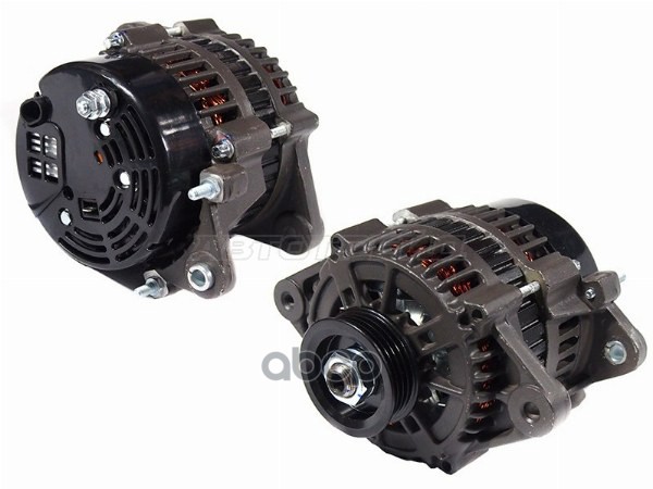 Генератор DAEWOO MATIZ 98- 14V 65A Sat арт. ST-96289030