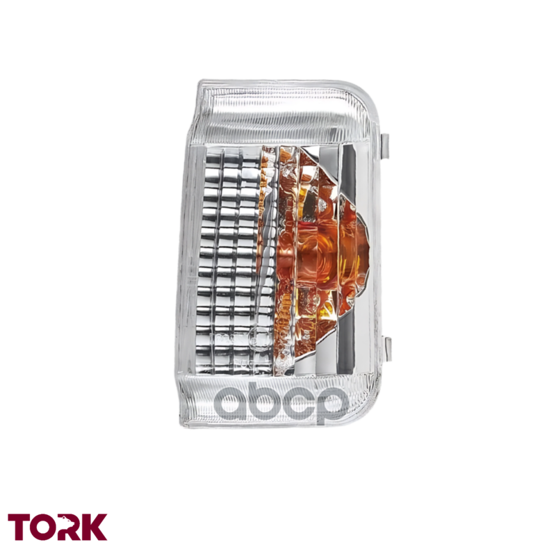 Повторитель указателя поворота зеркала правого PEUGEOT Boxer, FIAT Ducato (белый) TORK арт. TRK3914