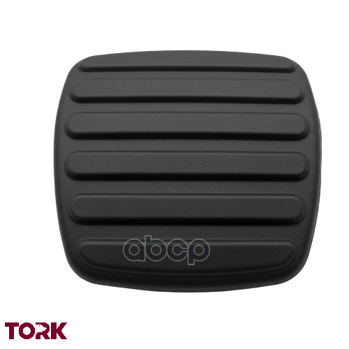 Накладка педали тормоза/сцепления RENAULT Logan TORK арт. TRK1312