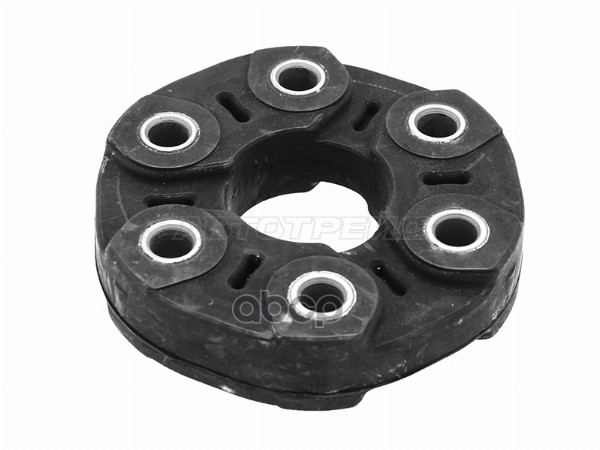 Муфта карданного вала BMW 3(E46) 5(E34/E39) 7(E32/E38) X5(E53/E70) X3(E83) 86- BAIKOR арт. BKPS0001