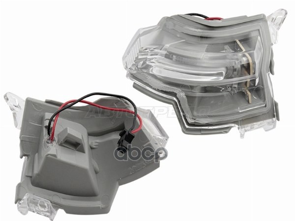 Поворот в зеркало (Слева) Toyota Camry (XV70) 17-22 / C-HR 16-19 Sat арт. ST-TYL7-940CL-2