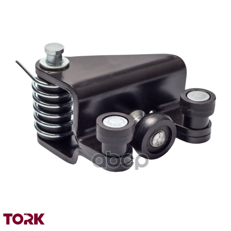 Ролик сдвижной двери прав. сред. Trafic II без кронштейна TORK арт. TRK0714