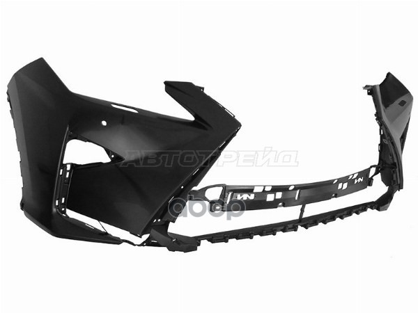 Бампер передний Lexus RX 15-19 (Под омыватели фар/ Под сонары(парктроники)) Sat арт. ST-LX48-000-0