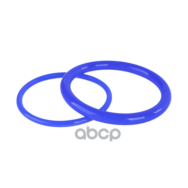 Комплект уплотнителей дроссельной заслонки (силикон) для LADA Largus, Renault 16 кл. BOLK BSU121052 LADA Largus, Renault 16 к...