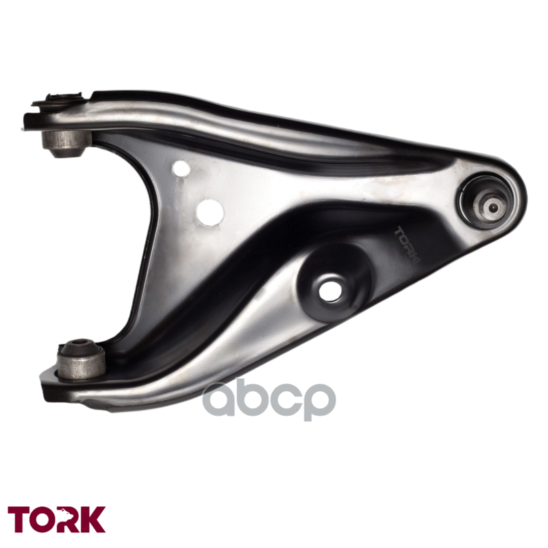 Рычаг подвески передний правый RENAULT Logan II TORK арт. TRK0196