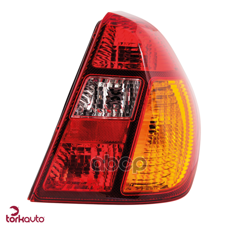 Фонарь задний правый RENAULT Clio II (желтый) TORK арт. TRK1115