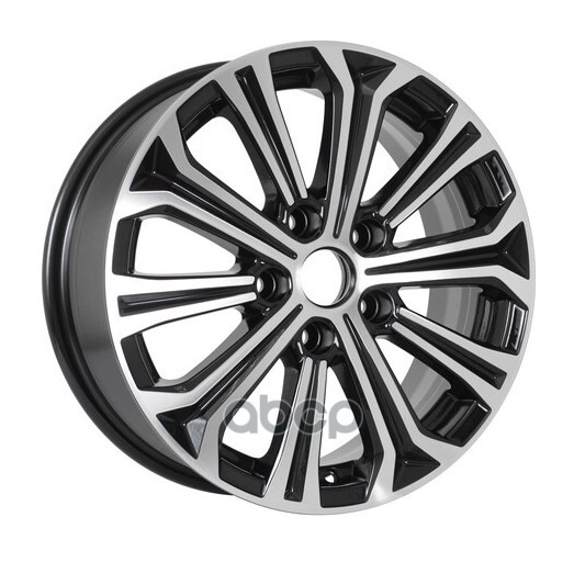Диск KHOMEN WHEELS, KHW1610 6.5x16/5x108ET50 63.35