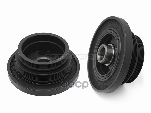 Шкив коленвала BMW 3-SERIES E46 97-05/5-SERIES E39 95-03/E60 01-10/X3 03-11/X5 00-06 Sat арт. ST-128-0005