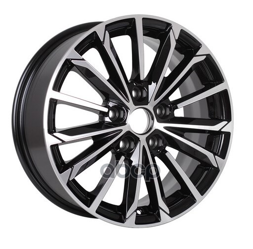 Диск KHOMEN WHEELS, KHW1611 6.5x16/5x114.3ET40 66.1