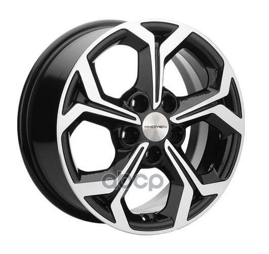 Диск KHOMEN WHEELS, KHW1606 6.5x16/5x108ET50 63.35