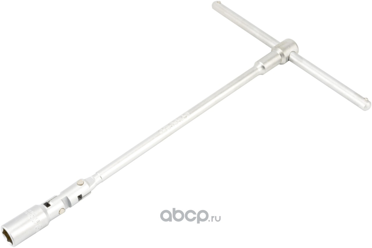 АвтоDело 40117 ключ карданный с шарниром *17 L=320mm