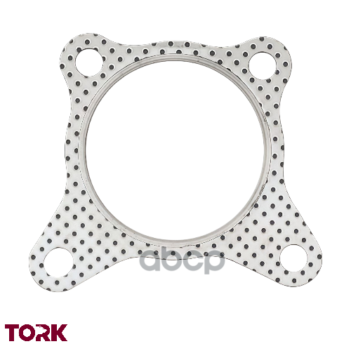 Прокладка приемной трубы AUDI, SKODA, VOLKSWAGEN TORK арт. TRK2511