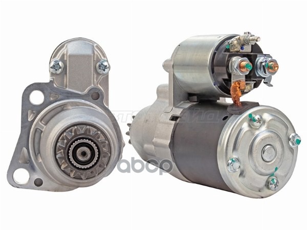Стартер Nissan Teana 14-20 / Altima 12-18 (1,4 kW/ Z=13) Sat арт. ST-64-0122